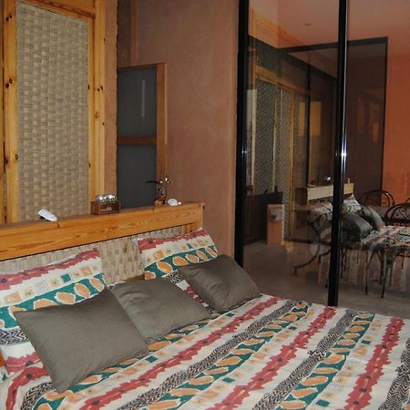 Bed and Breakfast La Maison Du Lac Ouarzazate Exterior foto