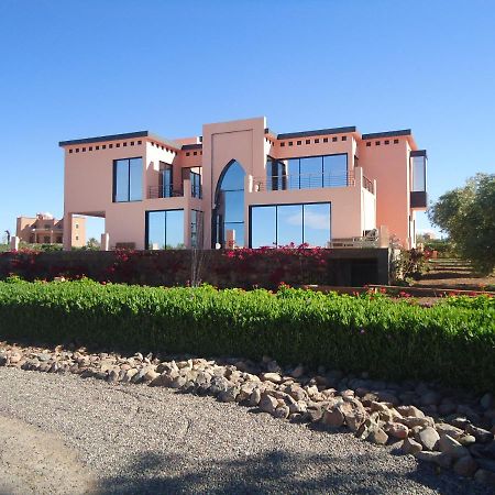 Bed and Breakfast La Maison Du Lac Ouarzazate Exterior foto