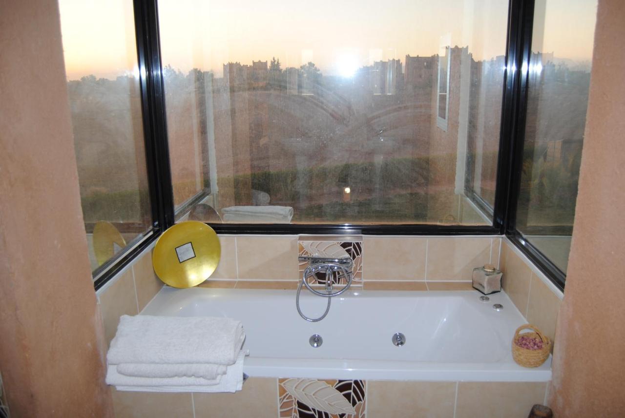 Bed and Breakfast La Maison Du Lac Ouarzazate Exterior foto