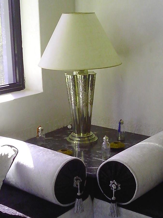 Bed and Breakfast La Maison Du Lac Ouarzazate Exterior foto