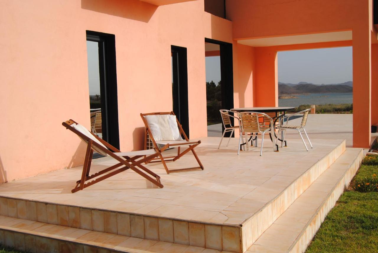 Bed and Breakfast La Maison Du Lac Ouarzazate Exterior foto