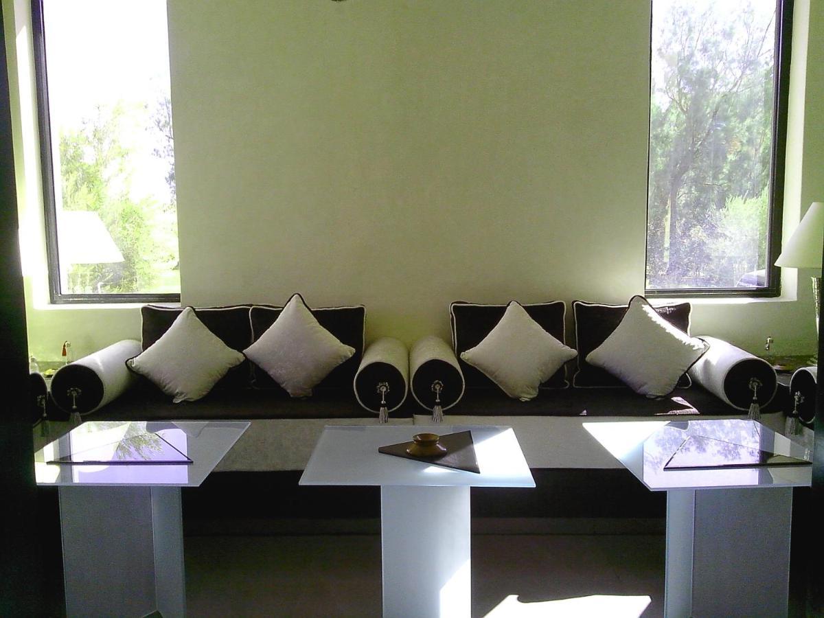 Bed and Breakfast La Maison Du Lac Ouarzazate Exterior foto