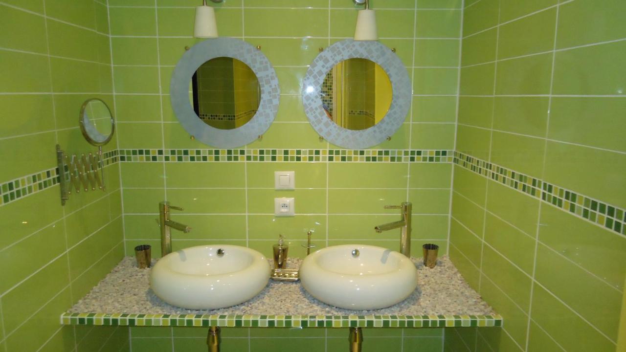 Bed and Breakfast La Maison Du Lac Ouarzazate Exterior foto
