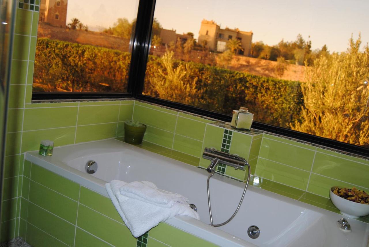 Bed and Breakfast La Maison Du Lac Ouarzazate Exterior foto