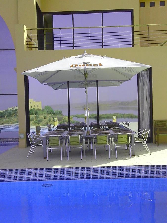 Bed and Breakfast La Maison Du Lac Ouarzazate Exterior foto