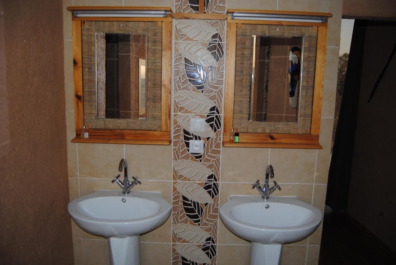 Bed and Breakfast La Maison Du Lac Ouarzazate Exterior foto