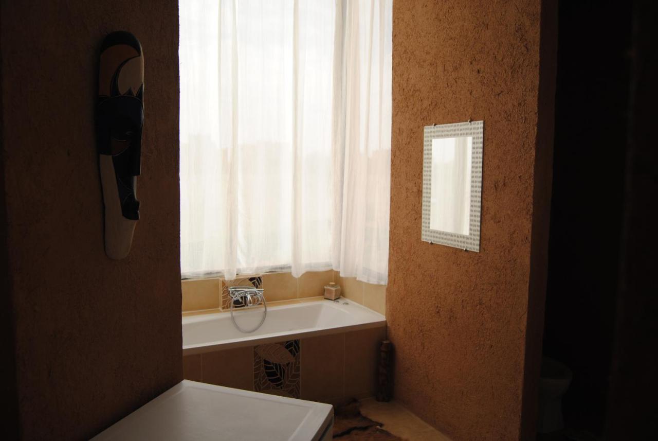 Bed and Breakfast La Maison Du Lac Ouarzazate Exterior foto