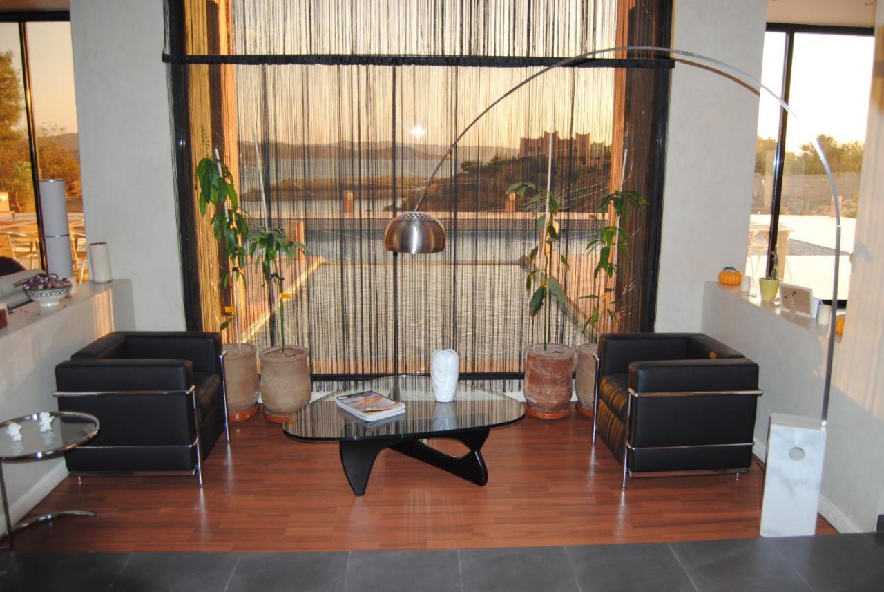 Bed and Breakfast La Maison Du Lac Ouarzazate Exterior foto