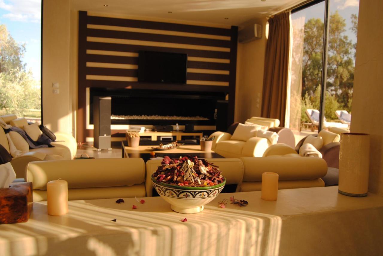 Bed and Breakfast La Maison Du Lac Ouarzazate Exterior foto