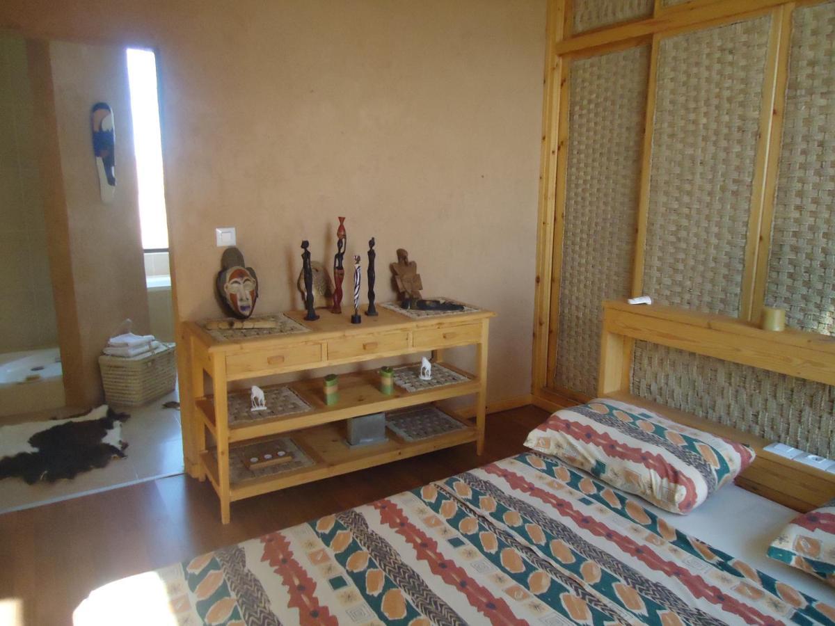 Bed and Breakfast La Maison Du Lac Ouarzazate Exterior foto