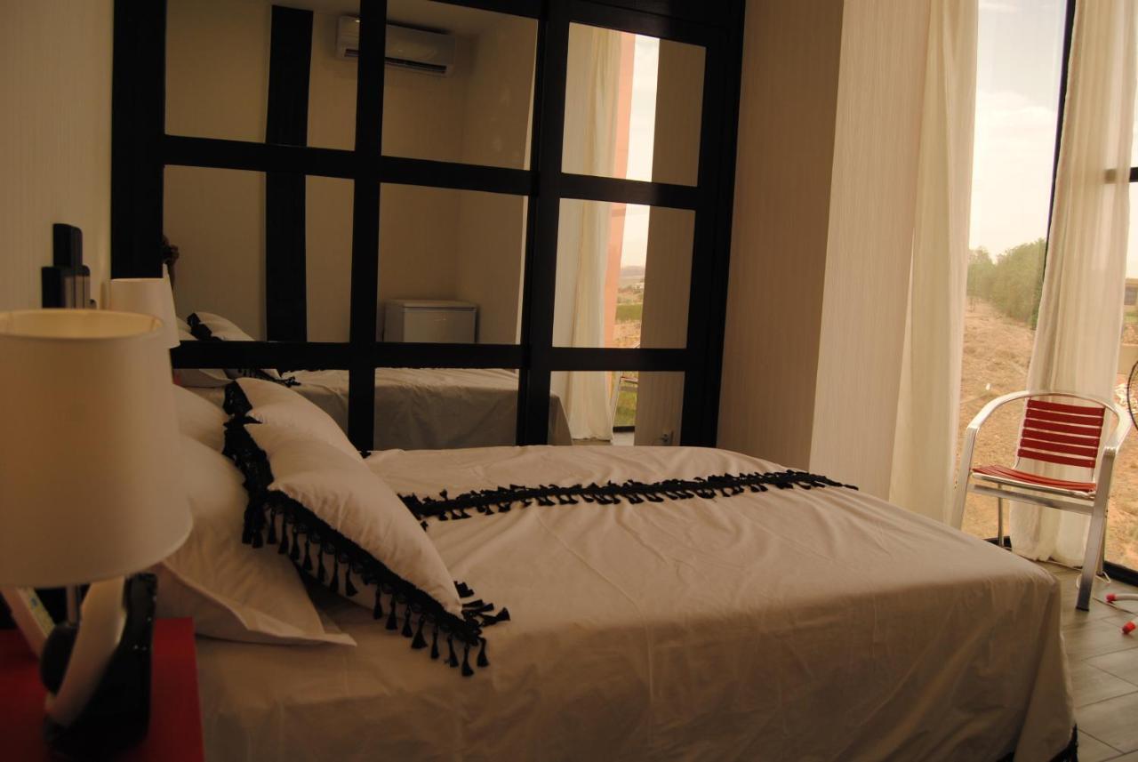 Bed and Breakfast La Maison Du Lac Ouarzazate Exterior foto